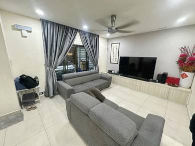 Cluster House For Sale in Johor Bahru,JHR