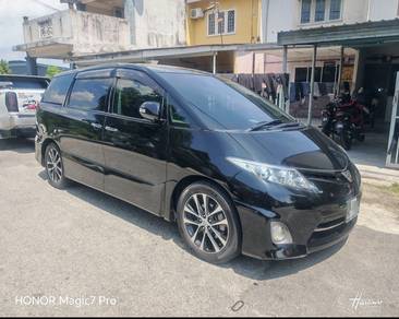 Toyota Estima HIGH SPEC in Ayer Keroh, MLK