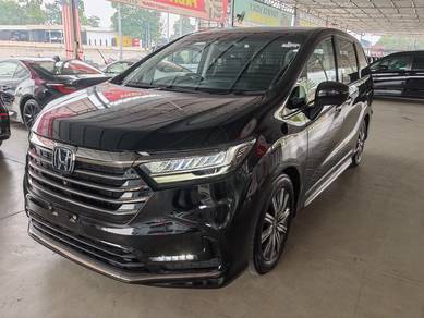 Honda Odyssey EXV in Kajang, SGR