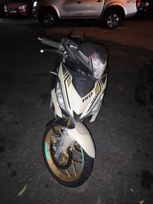 Honda RS150R