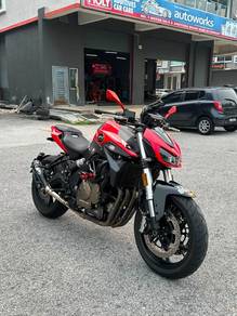 QJ Motor SRK600
