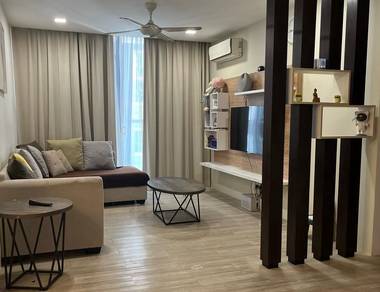 Condominium For Rent in LakeFront Residence