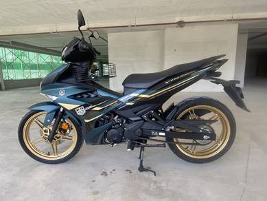 Yamaha Y15ZR