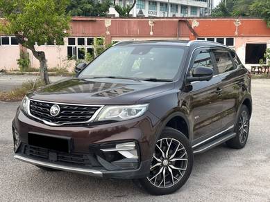 Proton X70 PREMIUM 2WD in Cheras, KUL