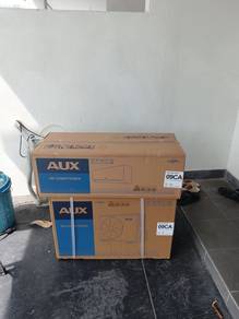 AUX 1.5hp INV Harga Siap Pasang Aircond MS265