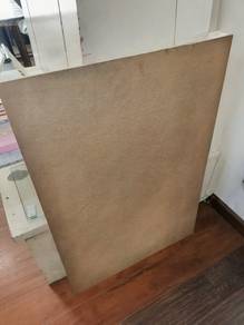 Papan Mdf Gred A 3 x 2 Kaki Baru