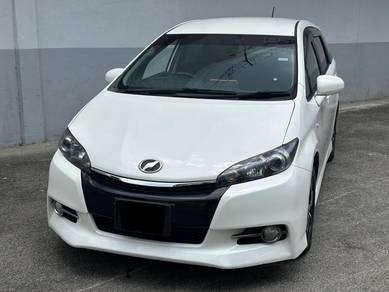 2013 Toyota Wish S