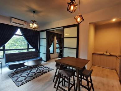 Service Residence For Sale in Jesselton Quay Citypads