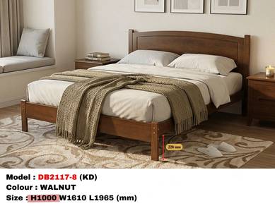 Queen Bed DB2117