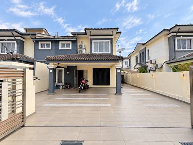 2-storey Terraced House For Sale in Rawang,SGR