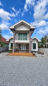 1.5-storey Terraced House For Rent in Kota Bharu,KTN