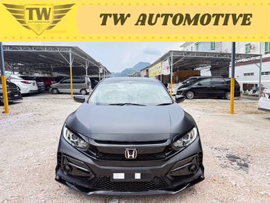 2019 Honda Civic S