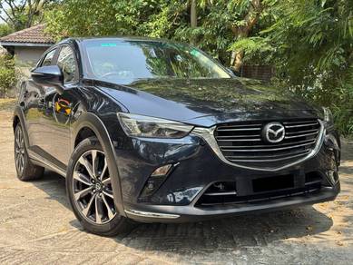 2018 Mazda CX-3