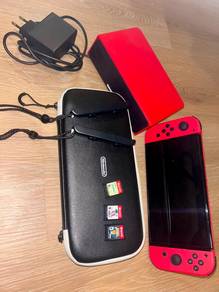 FOR SALE – Nintendo Switch OLED Bundle