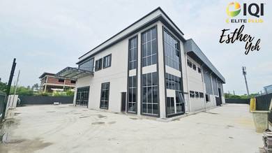 Warehouse / Factory For Sale in Bukit Mertajam,PNG