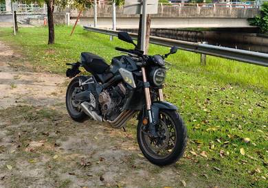 Honda CB650R