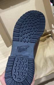 New red wing saftey shoes 