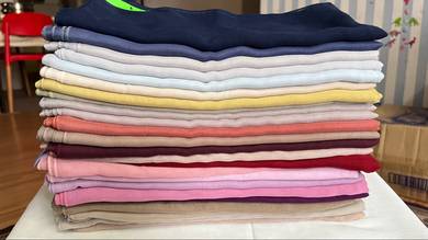 pukal 20 helai, colour mix