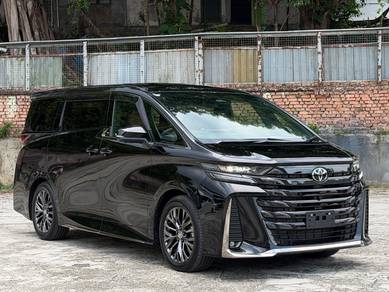 Toyota Vellfire Z PREMIER in Plentong, JHR