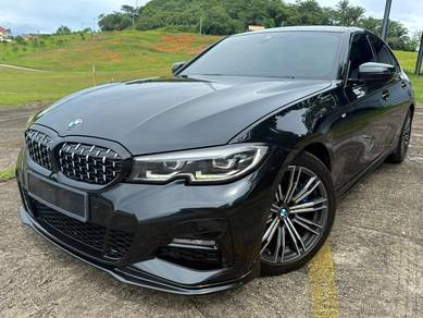 BMW 330i 30i in Seri Kembangan, SGR