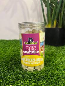 NURTURBEAR Freeze Dried Goat Milk