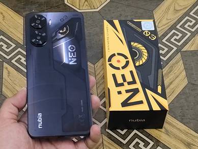 Nubia neo3 5G 12/256 fullbox