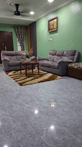 Homestay Jalan Kaki ke Pantai Port Dickson