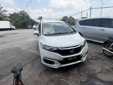 Honda Jazz E in Shah Alam, SGR
