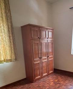 Wardrobe (almari) x2 sets available