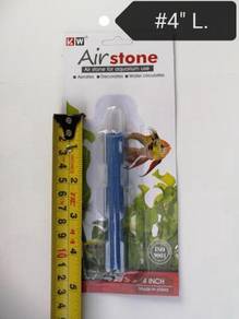 KW 4inch Long Air Stone Aquarium Fish Ikan Tank