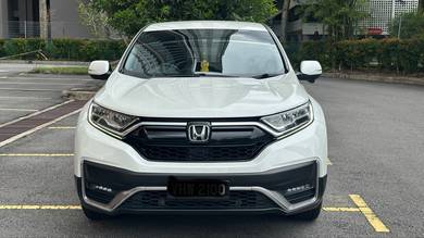 Honda CR-V 2WD in Jalan Ipoh, KUL