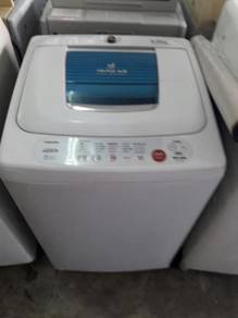 Toshiba Washing Machine Fully Auto Mesin Basuh Top