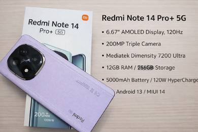 Redmi Note 14 Pro Plus