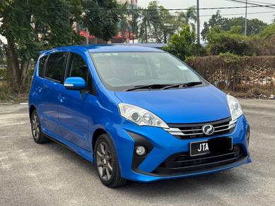 Perodua Alza AV in Johor Bahru, JHR