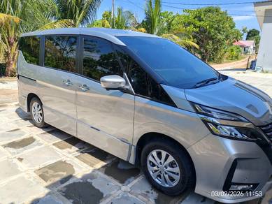 Nissan Serena S-HYBRID HIGHWAY STAR in Tasek Gelugor, PNG