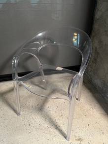 Transparent 'Ghost' Chair
