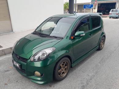 Perodua MyVi SE ZHS in Kuantan, PHG
