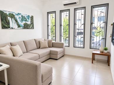 2-storey Terraced House For Sale in Bukit Jalil,KUL
