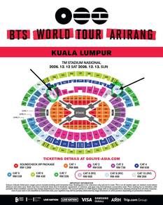 BTS Malaysia