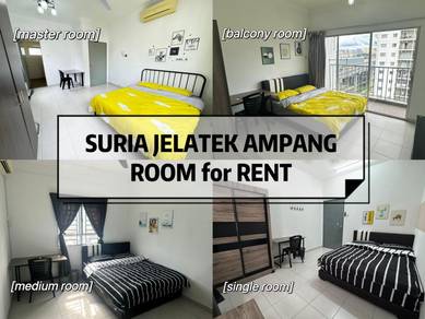 Room in Ampang Hilir, KUL