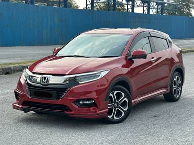 2021 Honda HR-V V