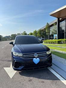 Volkswagen Tiguan TSI COMFORTLINE in Kulai, JHR