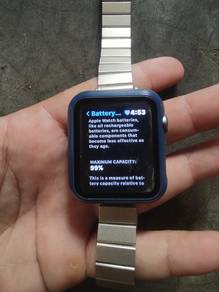 Apple Watch series 3 38mm