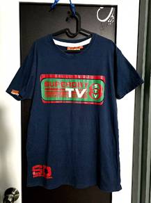Superdry TV Graphic T-shirt