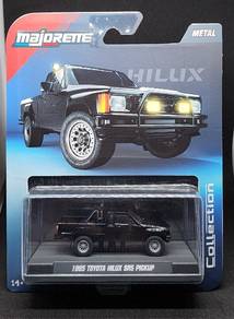 Majorette Toyota Hilux SR5 Hotwheels