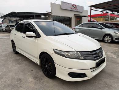2011 Honda City E