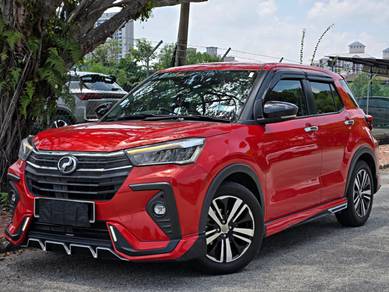 Perodua Ativa AV in Serdang, SGR