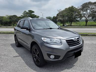 2011 Hyundai Santa Fe THETA II