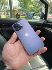 Iphone 14 pro max 128gb