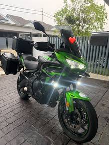 Kawasaki Versys 650